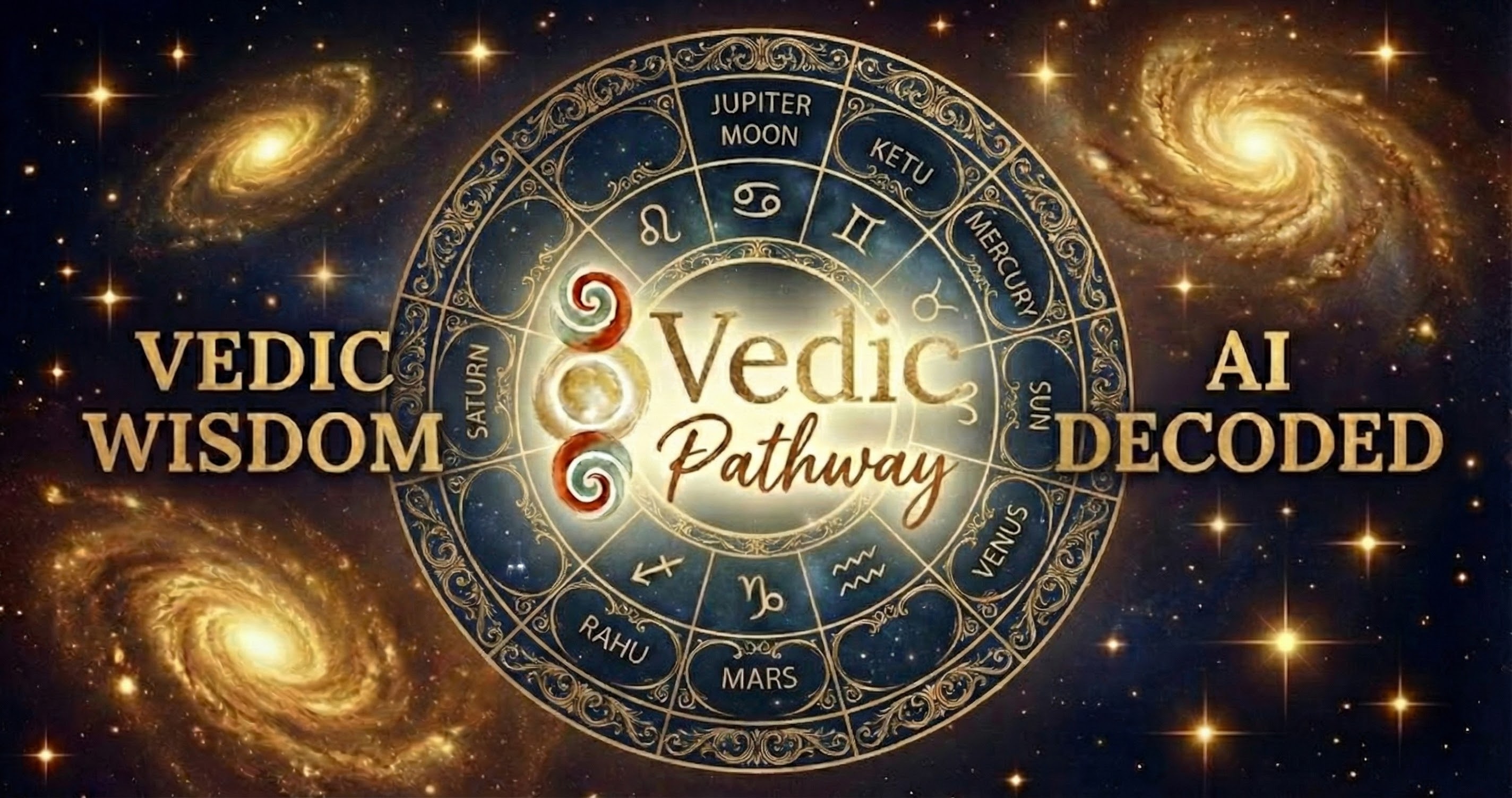 Vedic Pathway — Vedic Wisdom, AI Decoded